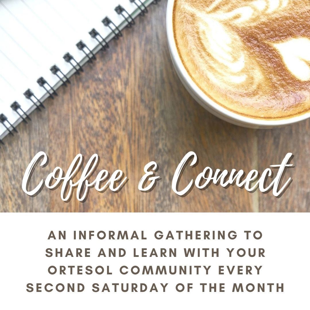 Coffee & Connect Monthly Event